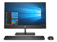 HP ProOne 440 G5 - tout-en-un - Core i5 9500T 2.2 GHz - 8 Go - SSD 256 Go - LED 23.8" - Français 7EM21EA#ABF