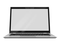 3M Touch - Filtre de confidentialité pour ordinateur portable - amovible - 13.5" - noir PF135C3E