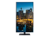 Samsung F32TU870VR - TU87F Series - écran LED - 4K - 31.5" - HDR LF32TU870VRXEN