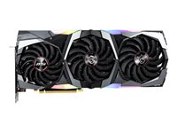 MSI RTX 2080 SUPER GAMING X TRIO - carte graphique - GF RTX 2080 Super - 8 Go GEFORCE RTX 2080 SUPER GAMING X TRI