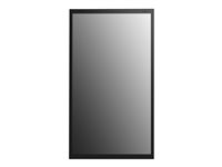 LG 55XE4F - Classe de diagonale 55" XE4F Series écran LCD rétro-éclairé par LED - signalisation numérique extérieur - soleil total - webOS - 1080p 1920 x 1080 - LED à éclairage direct - noir 55XE4F