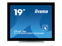 Iiyama ProLite T1932MSC-W2AG - écran LED - 19" T1932MSC-W2AG