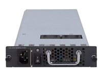 HPE - Alimentation électrique (interne) - 650 Watt - Europe - pour HPE 6602, 6604, 6608, 6616, 7502, 7503-S, 7506, 7506-V; FlexNetwork 7503, 7510 JD217A#ABB