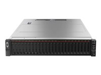 Lenovo ThinkSystem SR650 - Montable sur rack - Xeon Silver 4110 2.1 GHz - 16 Go - aucun disque dur 7X06A04LEA