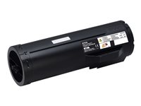 Epson - Haute capacité - noir - original - cartouche de toner - pour WorkForce AL-M400DN, AL-M400DTN C13S050697