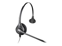 Plantronics SupraPlus HW251N/A - Casque - sur-oreille - filaire 36832-41