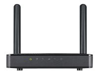 Zyxel LTE3301-M209 - Routeur sans fil - WWAN - commutateur 4 ports - 802.11b/g/n LTE3301-M209-EU01V1F