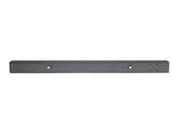 APC Basic Rack PDU Zero U - Unité de distribution d'alimentation (rack-montable) - CA 120/208/230 V - entrée : IEC 60320 C20 - connecteurs de sortie : 15 - 0U - 2.5 m - noir A7067488