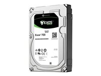 Seagate Exos 7E8 ST6000NM002A - Disque dur - 6 To - interne - 3.5" - SATA 6Gb/s - 7200 tours/min - mémoire tampon : 256 Mo ST6000NM002A