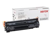 Everyday - À rendement élevé - noir - compatible - cartouche de toner (alternative pour : Canon CRG-137, HP CF283X) - pour HP LaserJet Pro M201, M202, MFP M125, MFP M127, MFP M225; Kyocera Mita KM 2810, 2820 006R03651