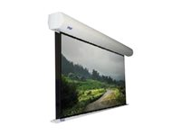 Oray Orion HC - Écran de projection - montable au plafond, montable sur mur - motorisé - 228" (580 cm) - 16:10 - blanc mat avec cadrage noir - blanc époxy OR2B5307492