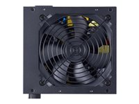 Cooler Master MWE Bronze V2 650 - Alimentation électrique (interne) - ATX12V 2.52/ EPS12V - 80 PLUS Bronze - CA 100-240 V - 650 Watt - PFC active - Europe MPE-6501-ACAAB-EU