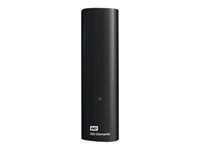 WD Elements Desktop WDBWLG0020HBK - Disque dur - 2 To - externe (de bureau) - USB 3.0 WDBWLG0020HBK-EESN