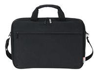 DICOTA BASE XX Toploader - Sacoche pour ordinateur portable - 14" - 15.6" - noir D31798