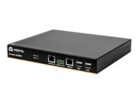 Avocent ACS 800 Serial Console ACS802EAC - Serveur de consoles - 2 ports - GigE, RS-232, RS-422, RS-485 - 1U ACS802EAC-202