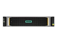 HPE Modular Smart Array 2060 16Gb Fibre Channel SFF Storage - Baie de disques - 0 To - 24 Baies (SAS-3) - 16Gb Fibre Channel (externe) - rack-montable - 2U R0Q74A