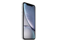 Apple iPhone XR - Smartphone - double SIM - 4G LTE Advanced - 256 Go - GSM - 6.1" - 1792 x 828 pixels (326 ppi) - Liquid Retina HD display 12 MP (caméra avant 7 MP) - blanc MRYL2ZD/A