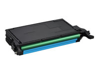 Samsung CLT-C6092S - Cyan - original - cartouche de toner (SU082A) - pour Samsung CLP-770ND, CLP-770NDK, CLP-770NDKG, CLP-775N, CLP-775ND SU082A