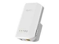 Zyxel WRE6606 - Extension de portée Wifi - GigE - Wi-Fi - Bande double mural ZY-WRE6606