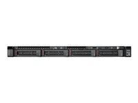 Lenovo ThinkSystem SR530 - Montable sur rack - Xeon Silver 4216 2.1 GHz - 16 Go - aucun disque dur 7X08A070EA