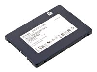 Lenovo 5100 Gen3 Enterprise Entry - Disque SSD - chiffré - 960 Go - échangeable à chaud - 2.5" - SATA 6Gb/s - AES 256 bits - pour NeXtScale nx360 M5; System x3250 M6; x3550 M5; x3850 X6; x3950 X6; ThinkServer sd350 01KR501