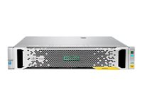 HPE StoreOnce 5100 - Serveur NAS - 12 Baies - 48 To - rack-montable - SAS - HDD 4 To x 12 - RAID 6 - 10 Gigabit Ethernet / Gigabit Ethernet / 8Gb Fibre Channel - iSCSI - 2U BB915A