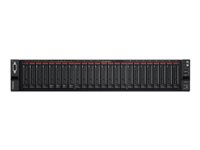 Lenovo ThinkSystem SR650 - Montable sur rack - Xeon Silver 4214R 2.4 GHz - 32 Go - aucun disque dur 7X06A0K1EA