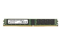 Micron - DDR4 - module - 16 Go - DIMM 288 broches - 3200 MHz / PC4-25600 - CL22 - VMware vSphere Loyalty Program (VLP) MTA18ADF2G72PDZ-3G2E1R