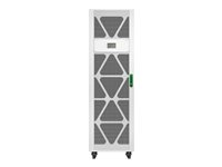 Schneider Electric Easy UPS 3M E3MUPS80KHBS - Onduleur - CA 380/400/415 V - 80 kW - 80000 VA - triphasé - pas de batterie - blanc - avec Start-Up Service 5X8 E3MUPS80KHBS