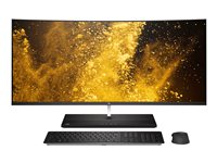 HP EliteOne 1000 G2 - tout-en-un - Core i5 8500 3 GHz - vPro - 8 Go - SSD 256 Go - LED 34" - Français 4PE03EA#ABF