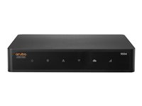 HPE Aruba 9004 (RW) - Passerelle - 4 ports - 1GbE - ZigBee, NFC, Bluetooth - géré par le Cloud - BTO R1B21A